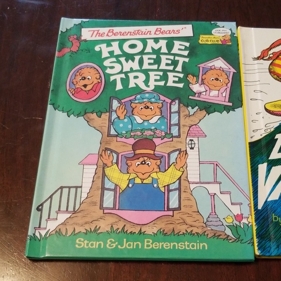 Berenstain Bears books - Picture 2 of 4